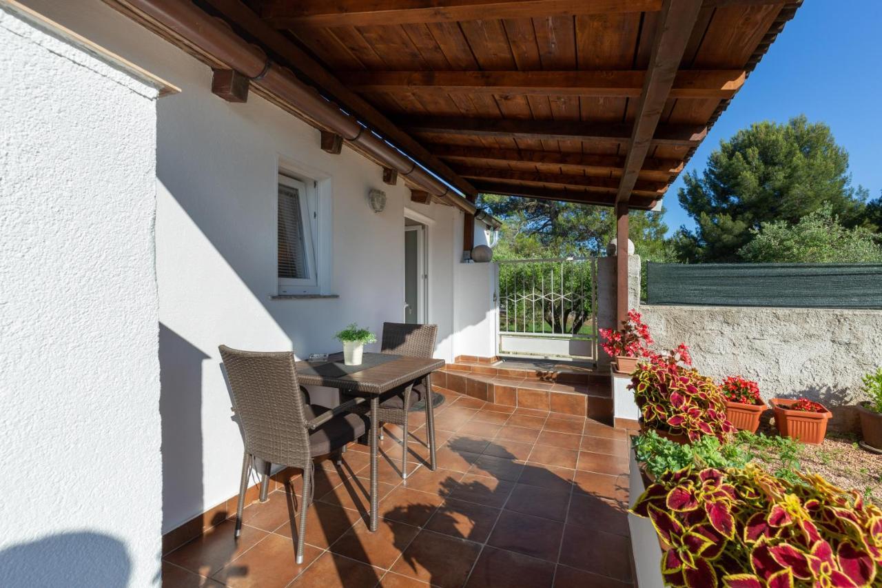 Apartments Elita Rovinj Luaran gambar