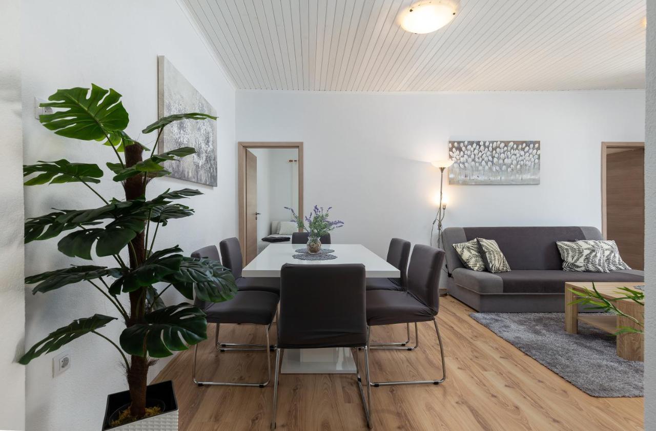 Apartments Elita Rovinj Luaran gambar