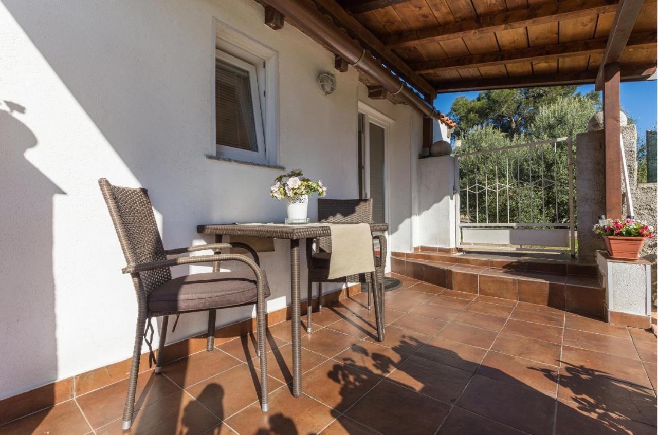 Apartments Elita Rovinj Luaran gambar