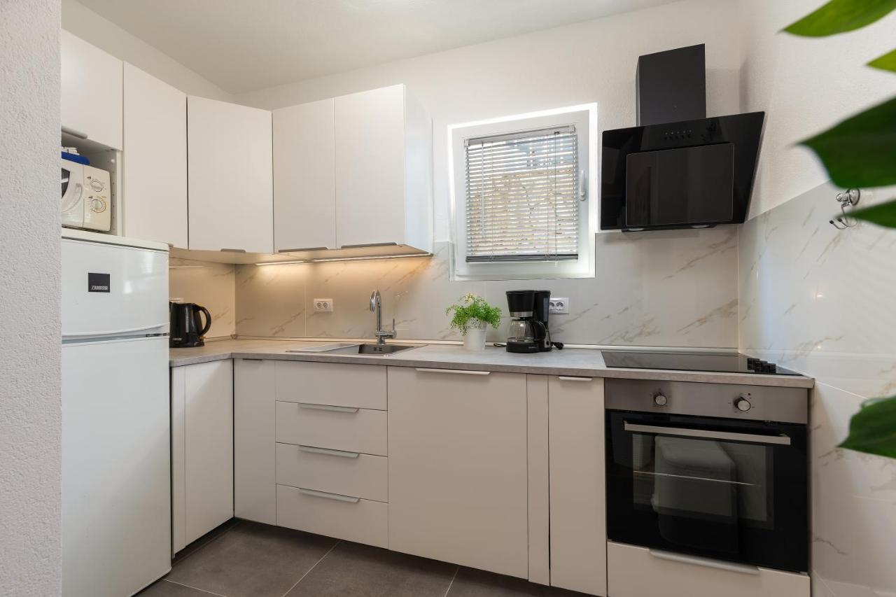 Apartments Elita Rovinj Luaran gambar